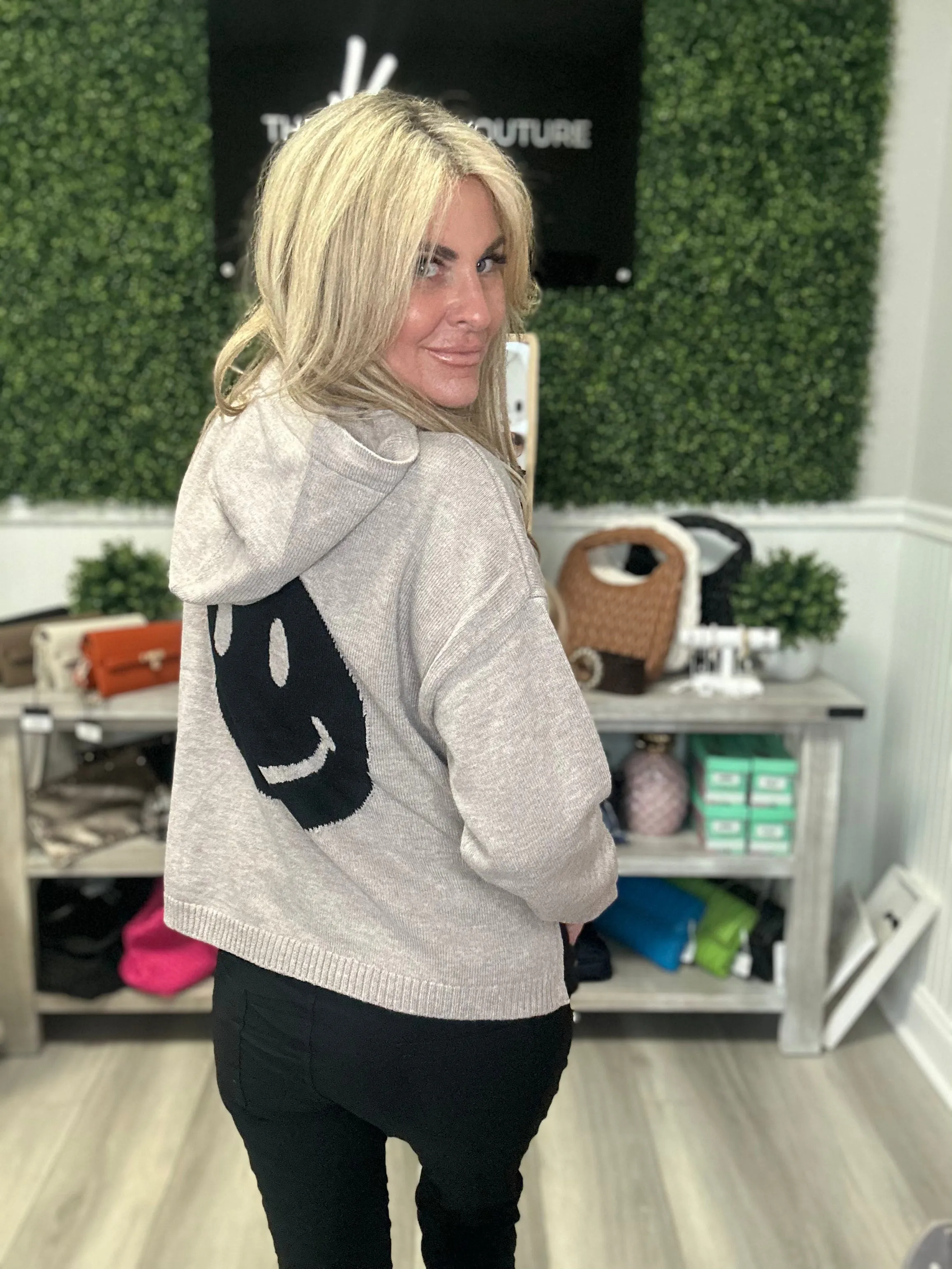 Good Mood Hoodie