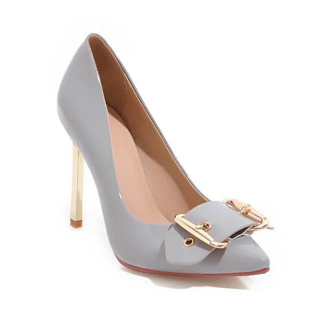 Jessica Stiletto Pumps