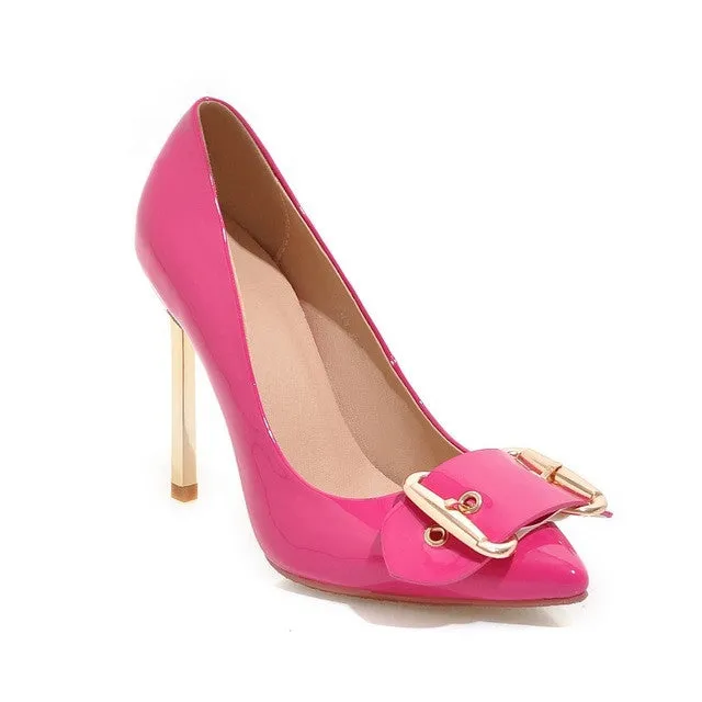 Jessica Stiletto Pumps