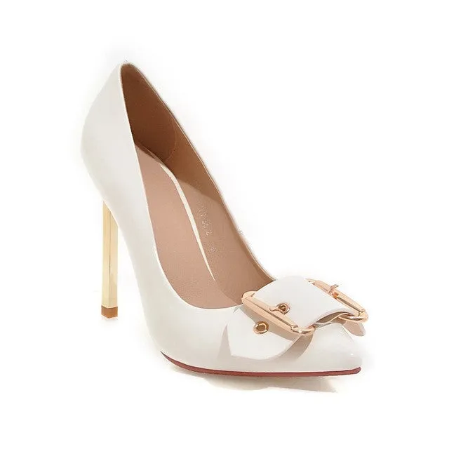 Jessica Stiletto Pumps