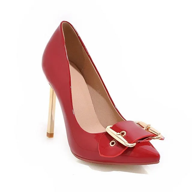 Jessica Stiletto Pumps