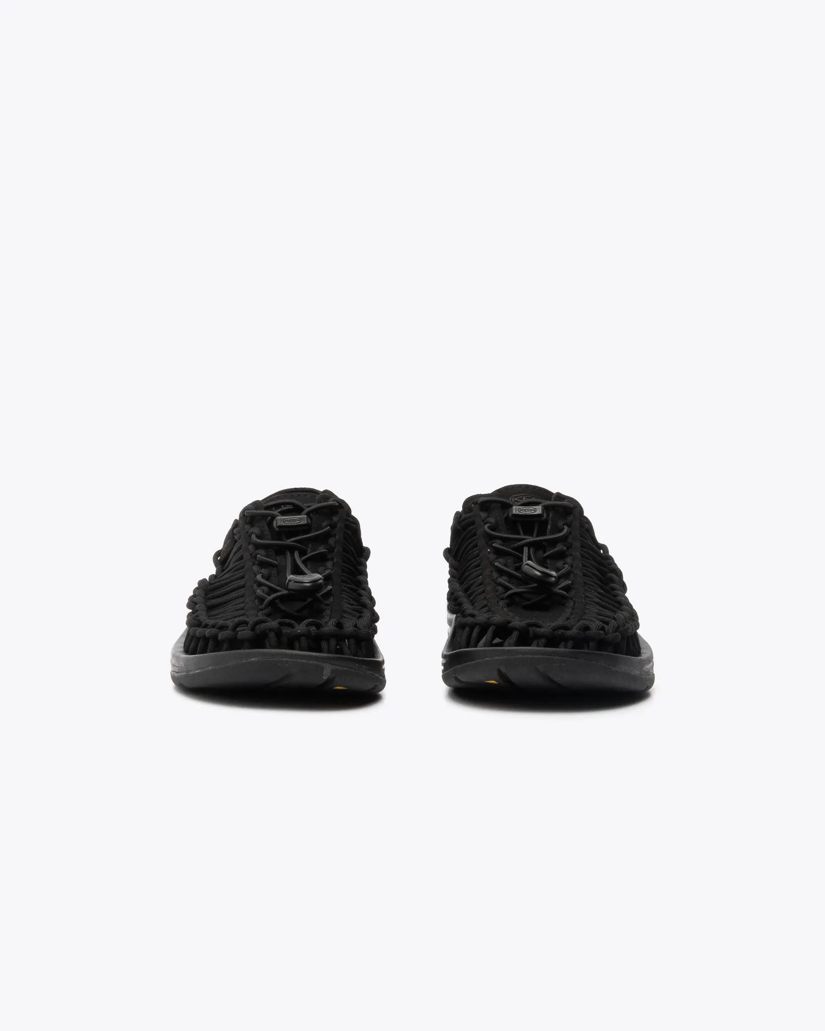 KEEN Women's Uneek  : Black/Black