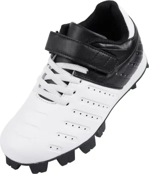 Kid's FG Baseball Cleats - Lightweight Softball Shoes for Boys Girls - Athletic Youth Softball Shoes