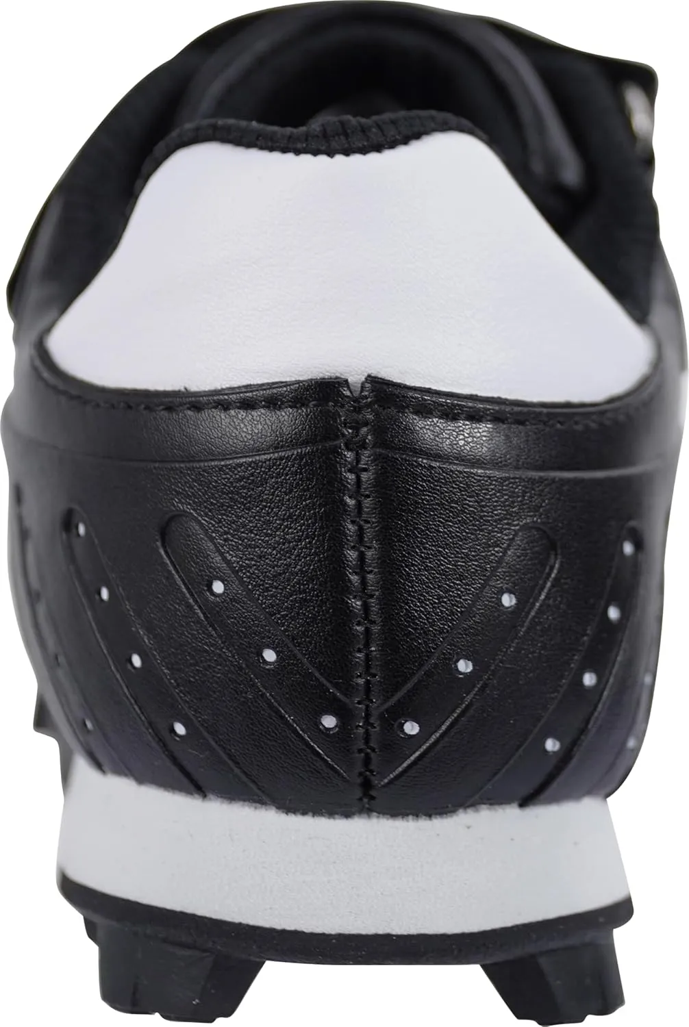 Kid's FG Baseball Cleats - Lightweight Softball Shoes for Boys Girls - Athletic Youth Softball Shoes