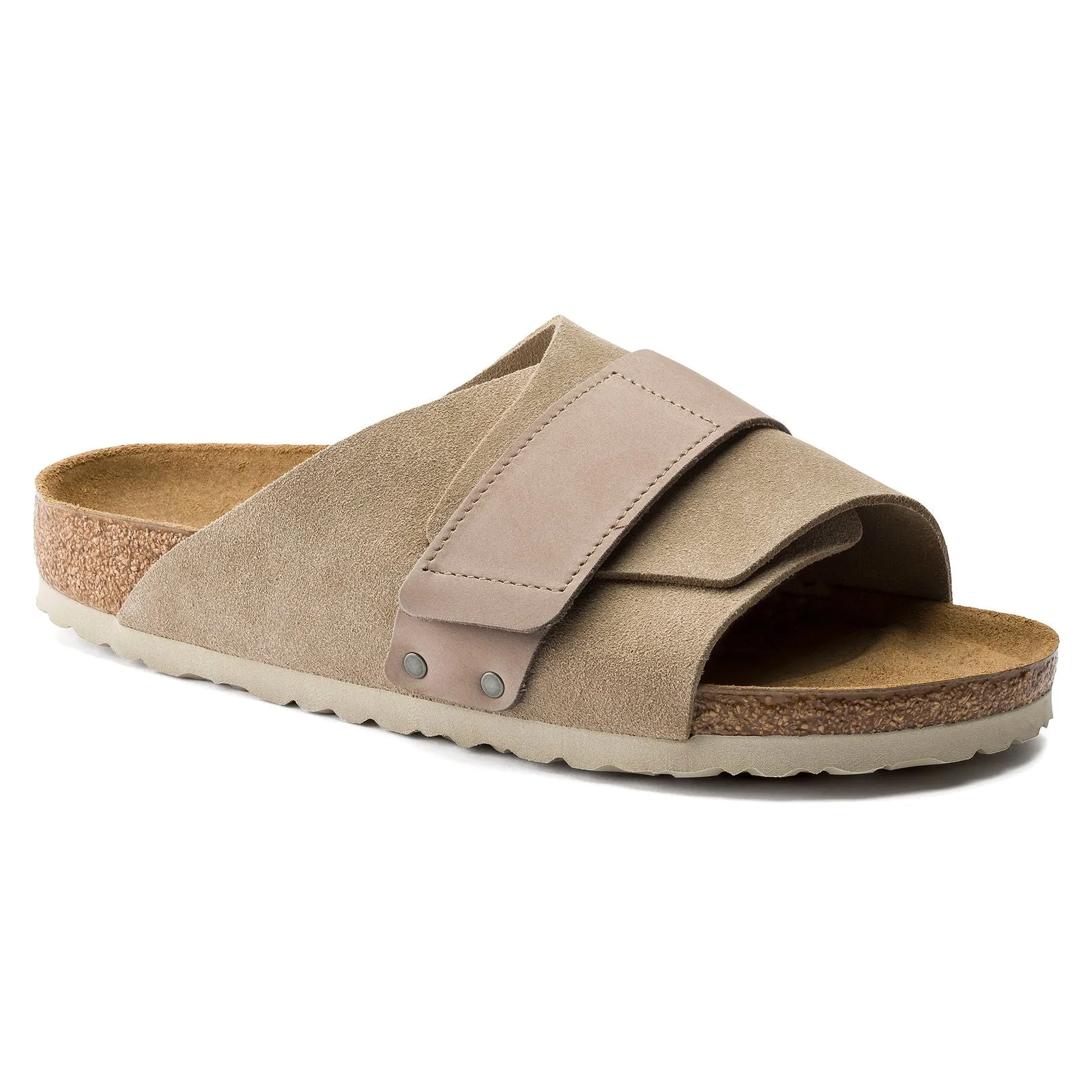 Kyoto | Suede | Taupe