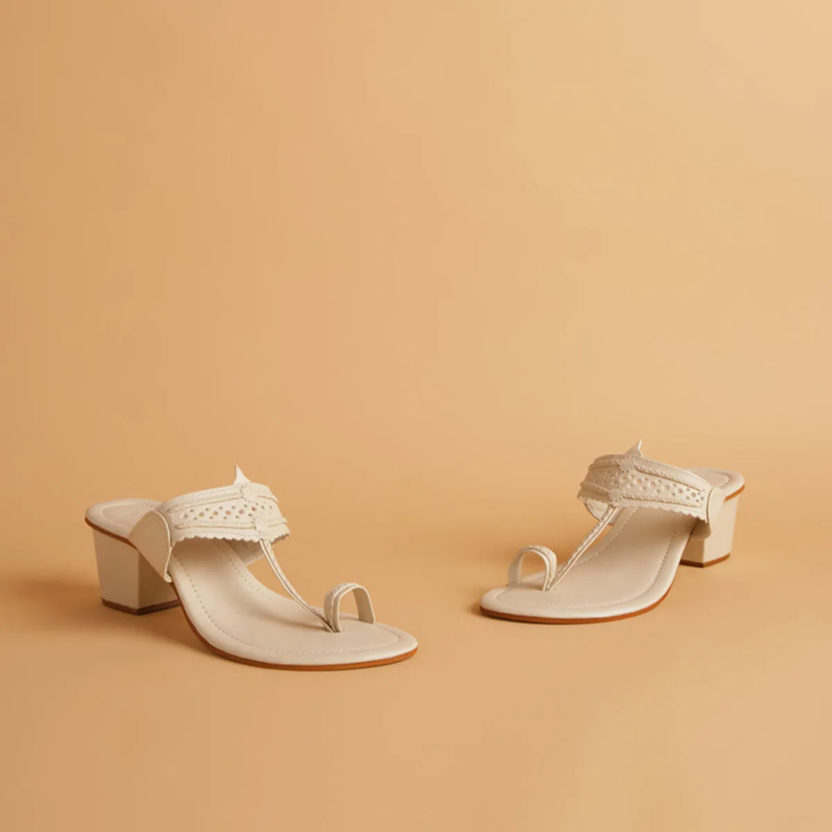 Liza Kolhapuri Heels