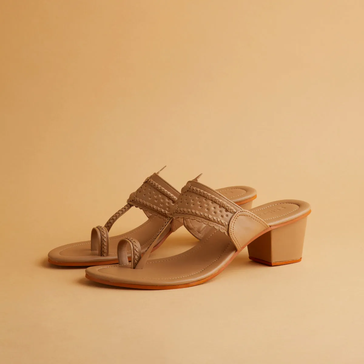 Liza Kolhapuri Heels