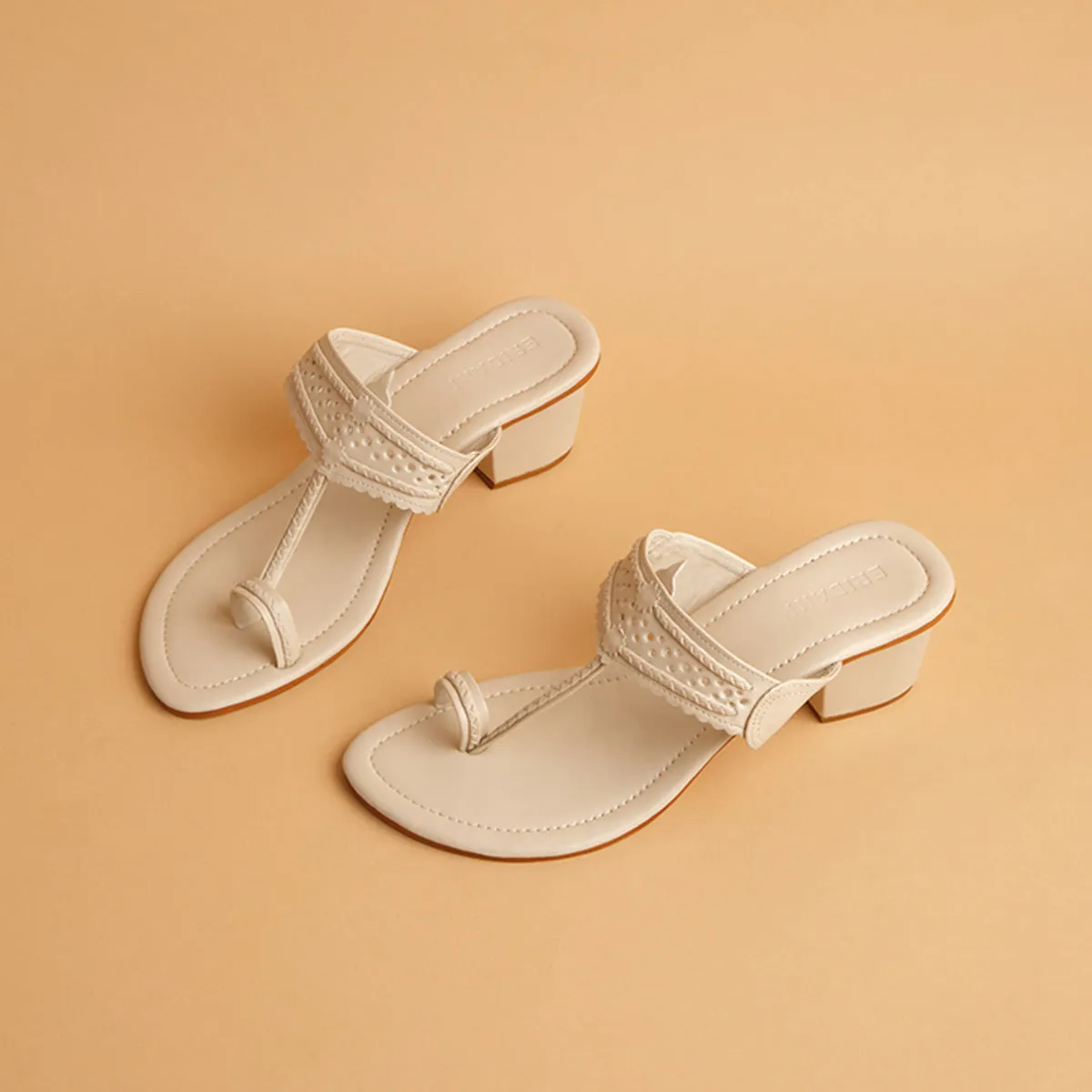 Liza Kolhapuri Heels