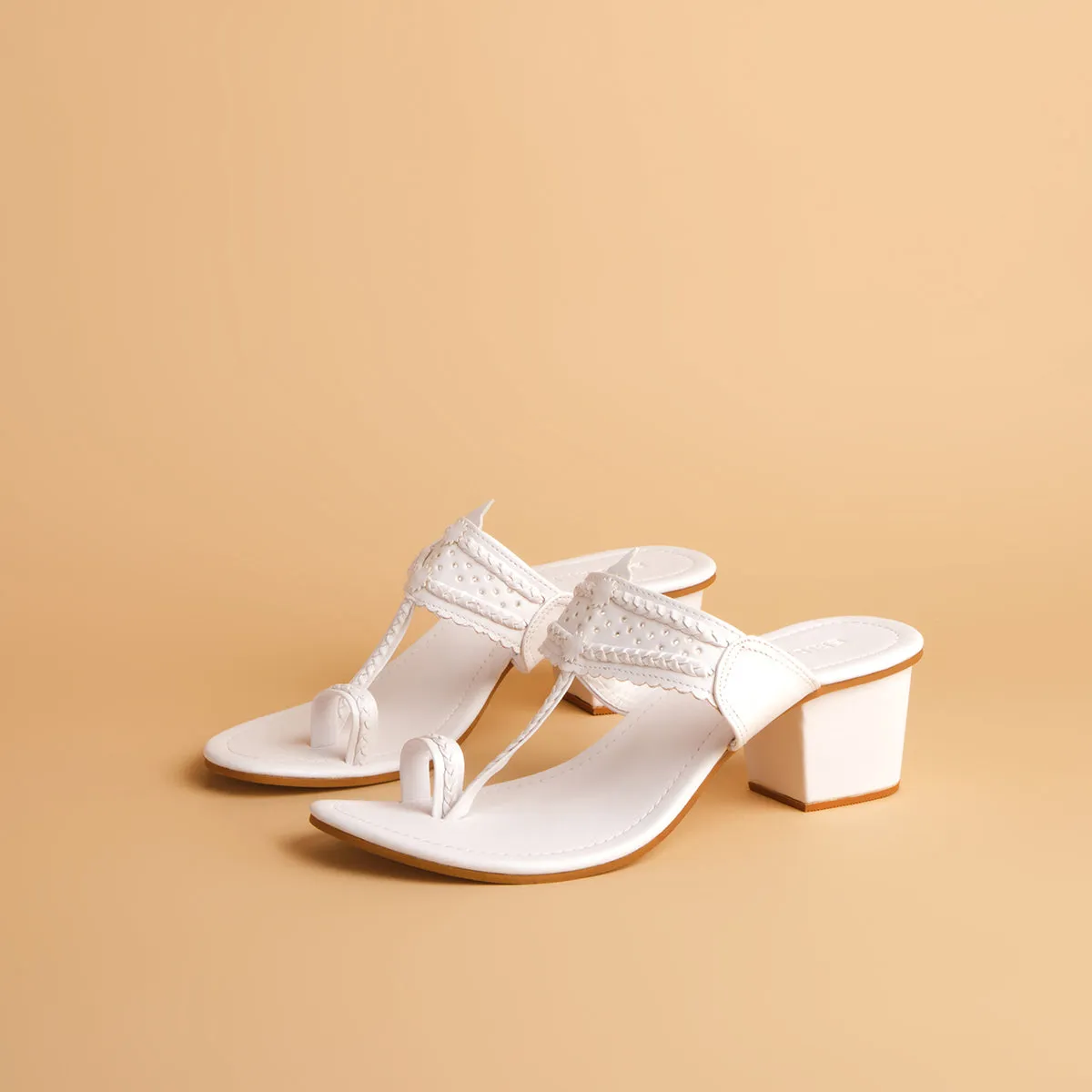 Liza Kolhapuri Heels