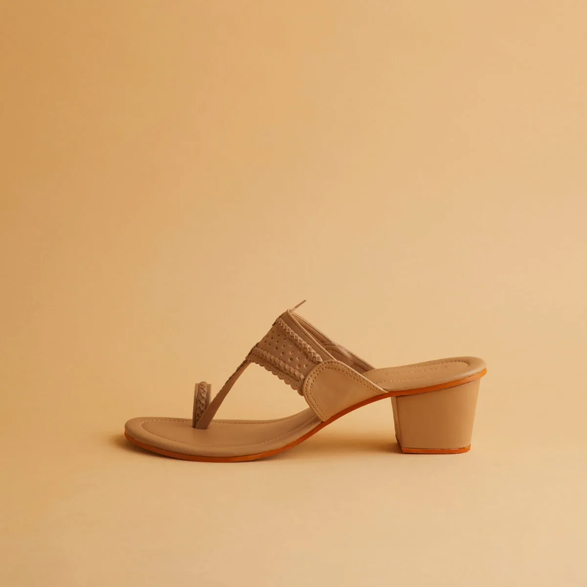 Liza Kolhapuri Heels