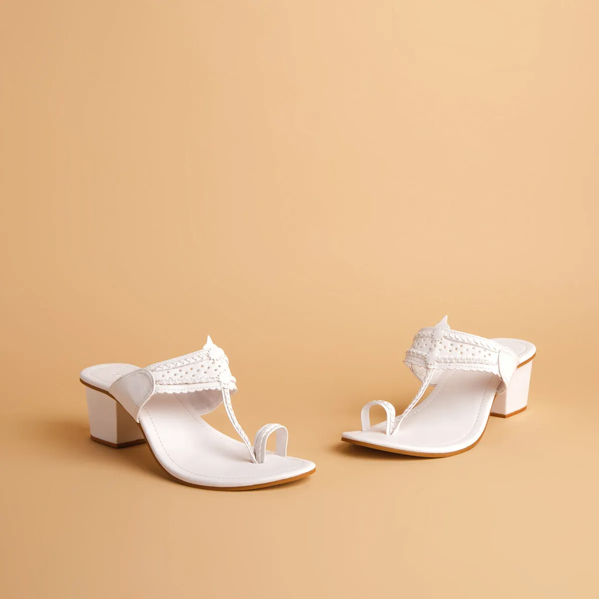 Liza Kolhapuri Heels