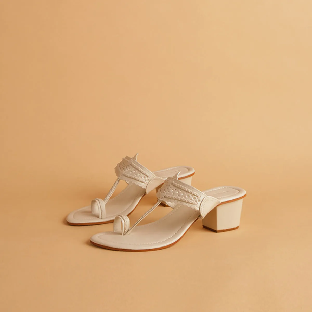 Liza Kolhapuri Heels