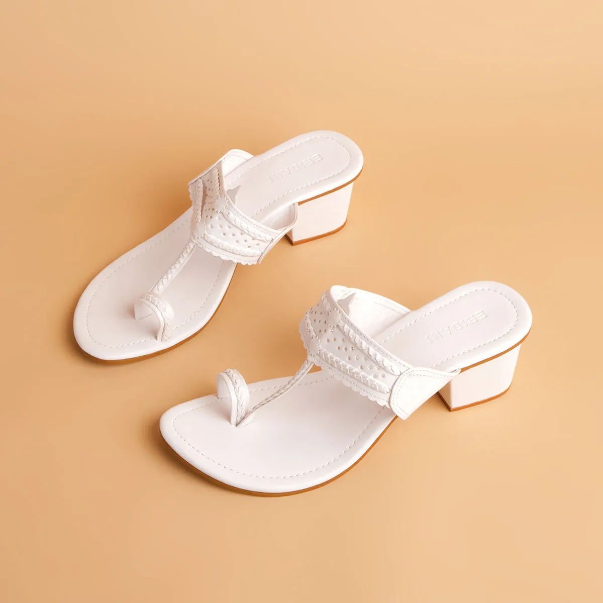 Liza Kolhapuri Heels