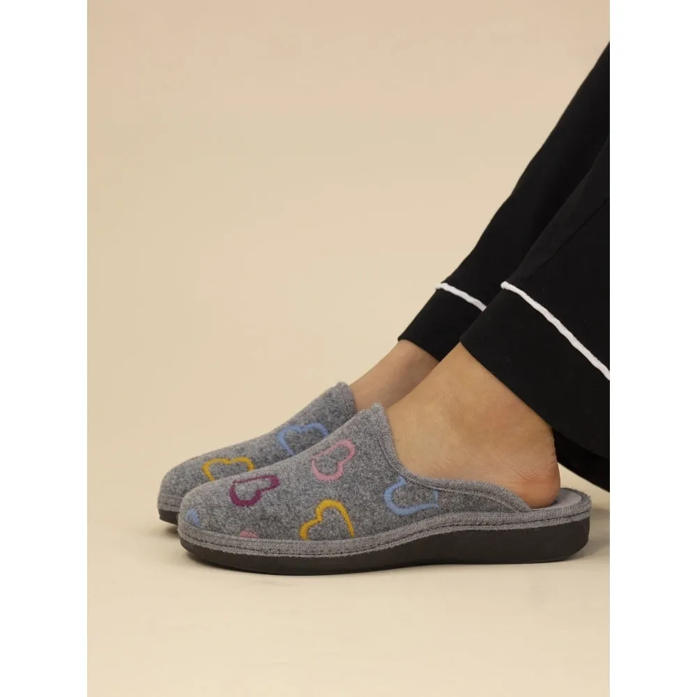 Lunar Love Slipper