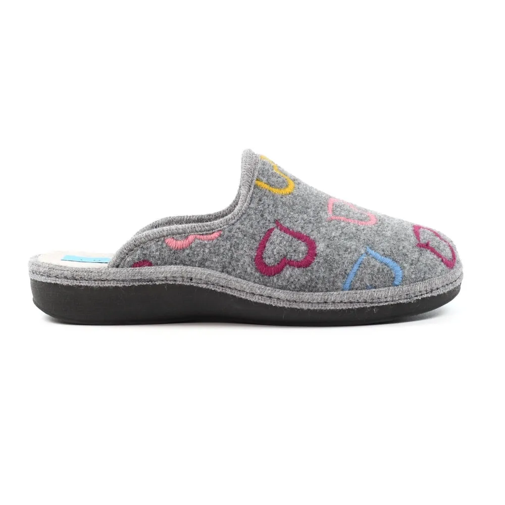 Lunar Love Slipper