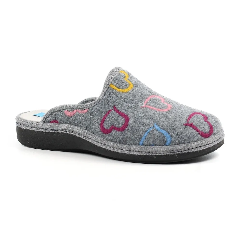 Lunar Love Slipper