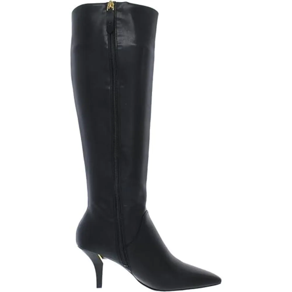 Lyla Black Franco Sarto Dress Boots