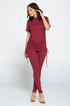 Match Me Up Legging Set