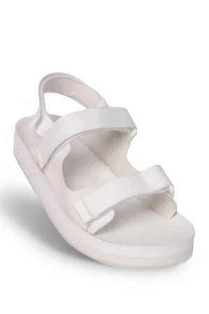 Men's Adventurer Sandals In Sea Salt