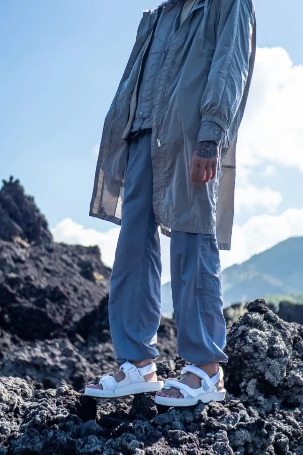 Men's Adventurer Sandals In Sea Salt