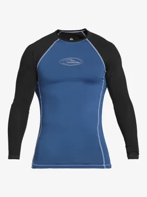 Mens Saturn Protection Long Sleeve UPF 50 Rash Vest
