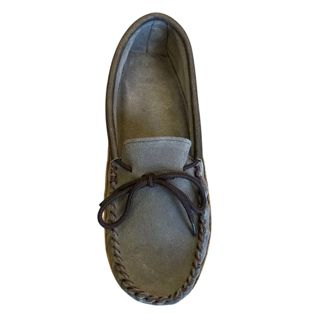 Men's Suede Leather Moccasins