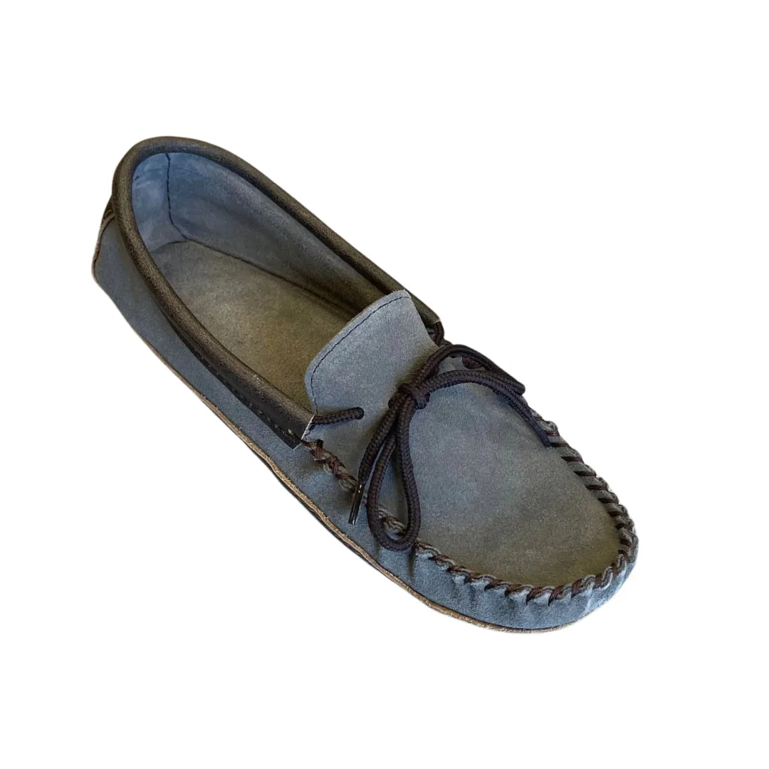 Men's Suede Leather Moccasins