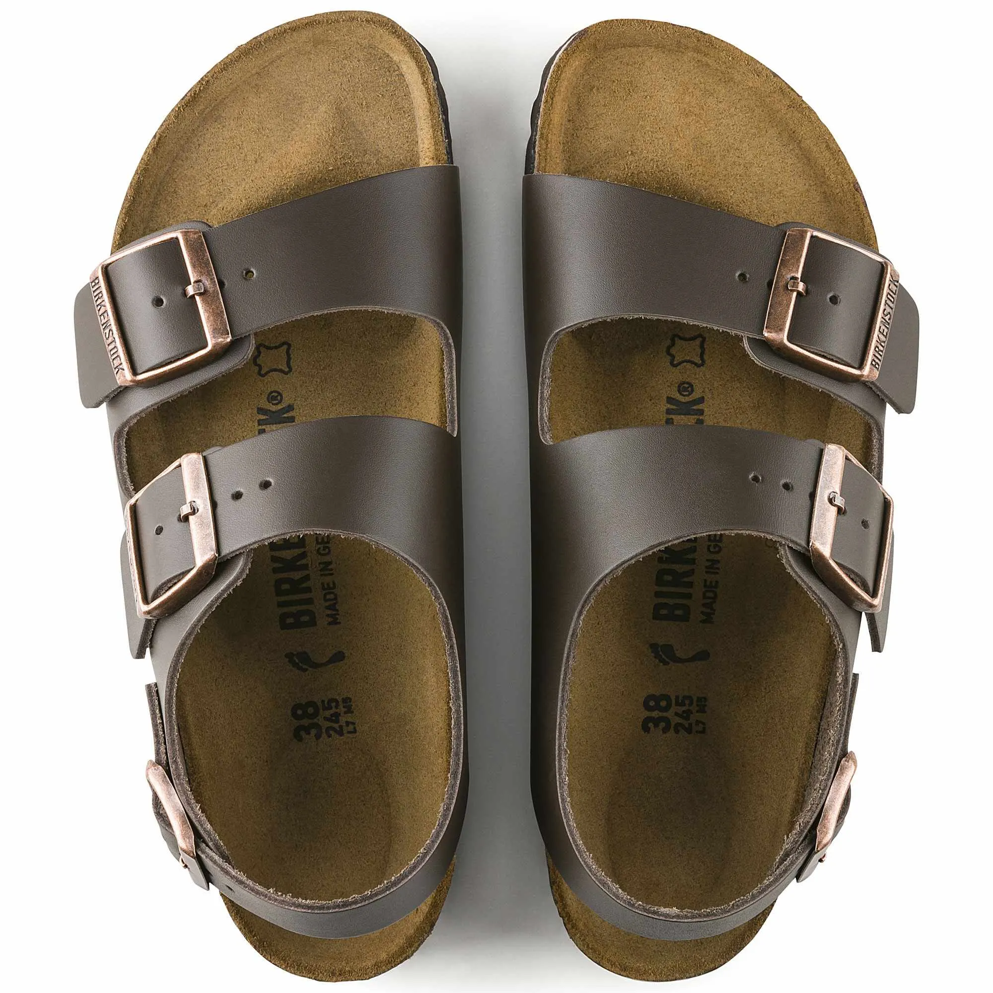 Milano Natural Leather