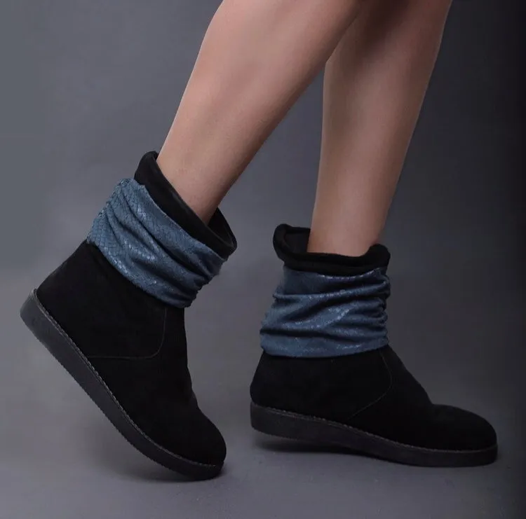 Nefeli Ajani Boots in Black