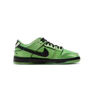 Nike Dunk Low Pro SB QS 'Buttercup' x The Powerpuff Girls Sale
