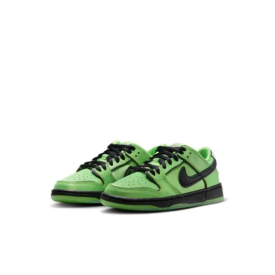 Nike Dunk Low Pro SB QS 'Buttercup' x The Powerpuff Girls Sale