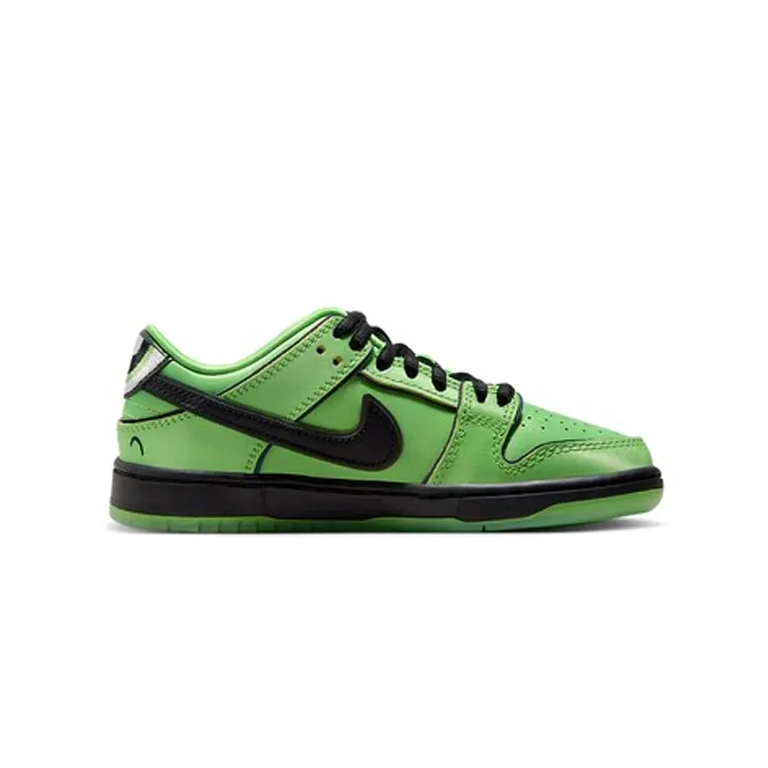 Nike Dunk Low Pro SB QS 'Buttercup' x The Powerpuff Girls Sale