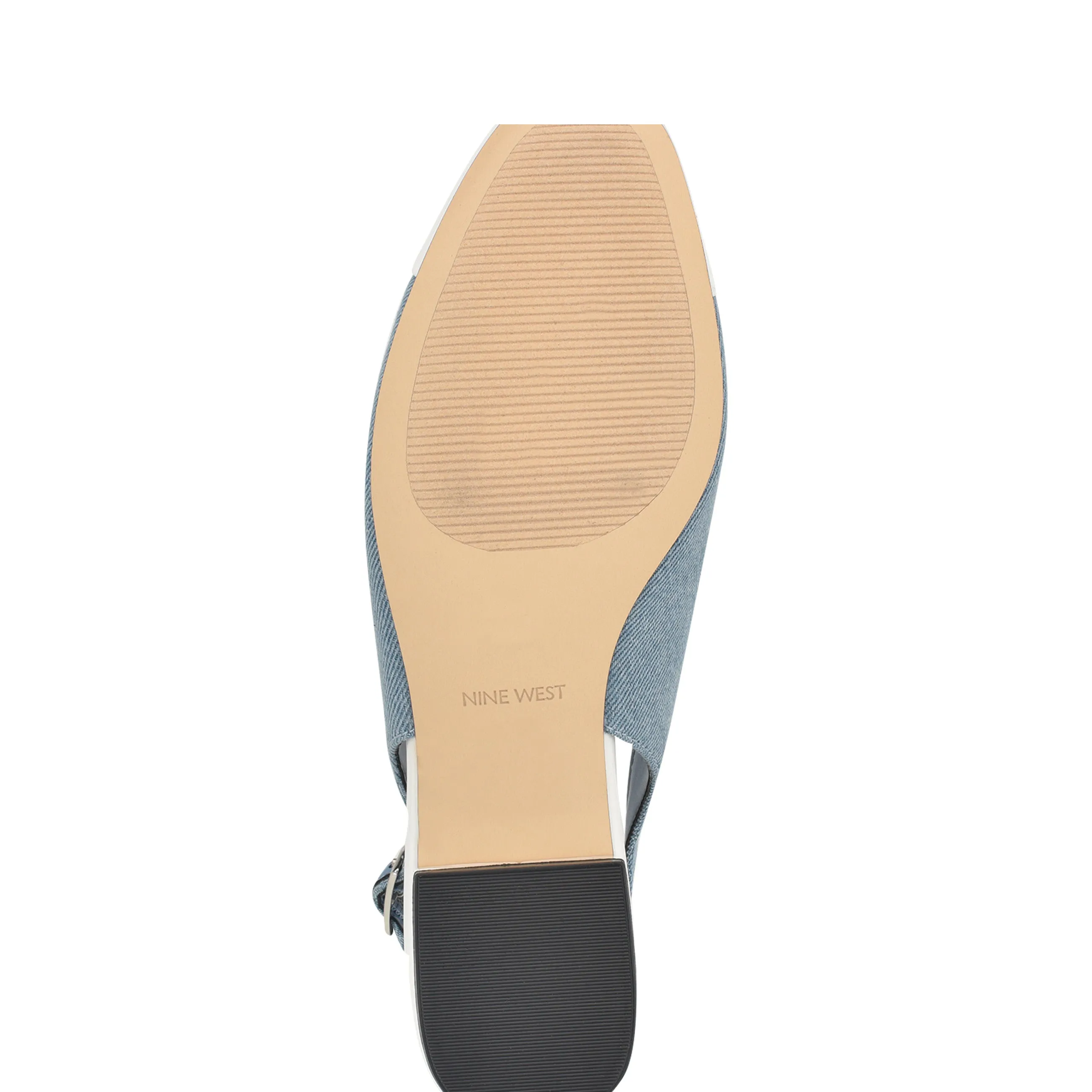 Norah Cap Toe Mary Jane Slingbacks