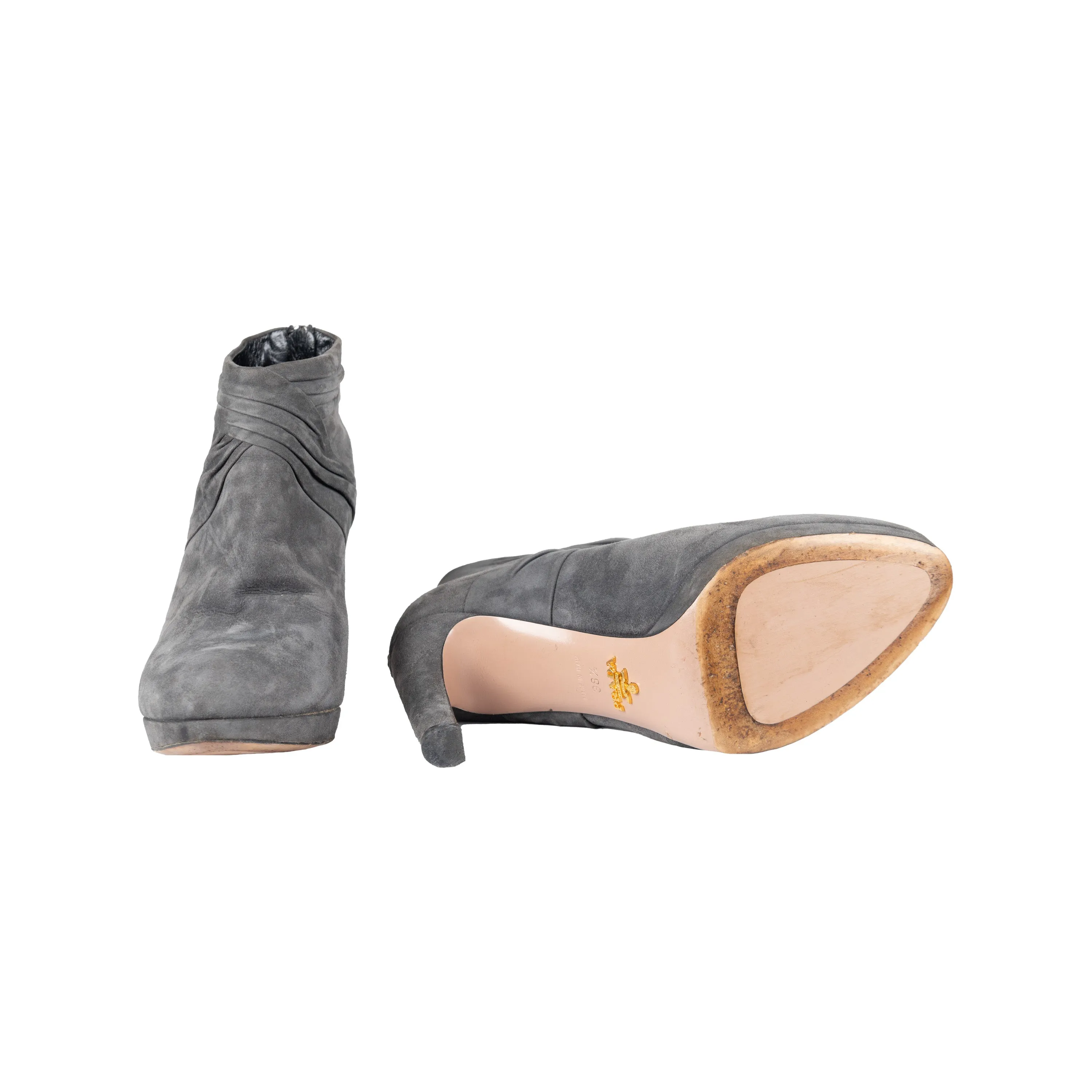 Prada Ankle Boots - '10s