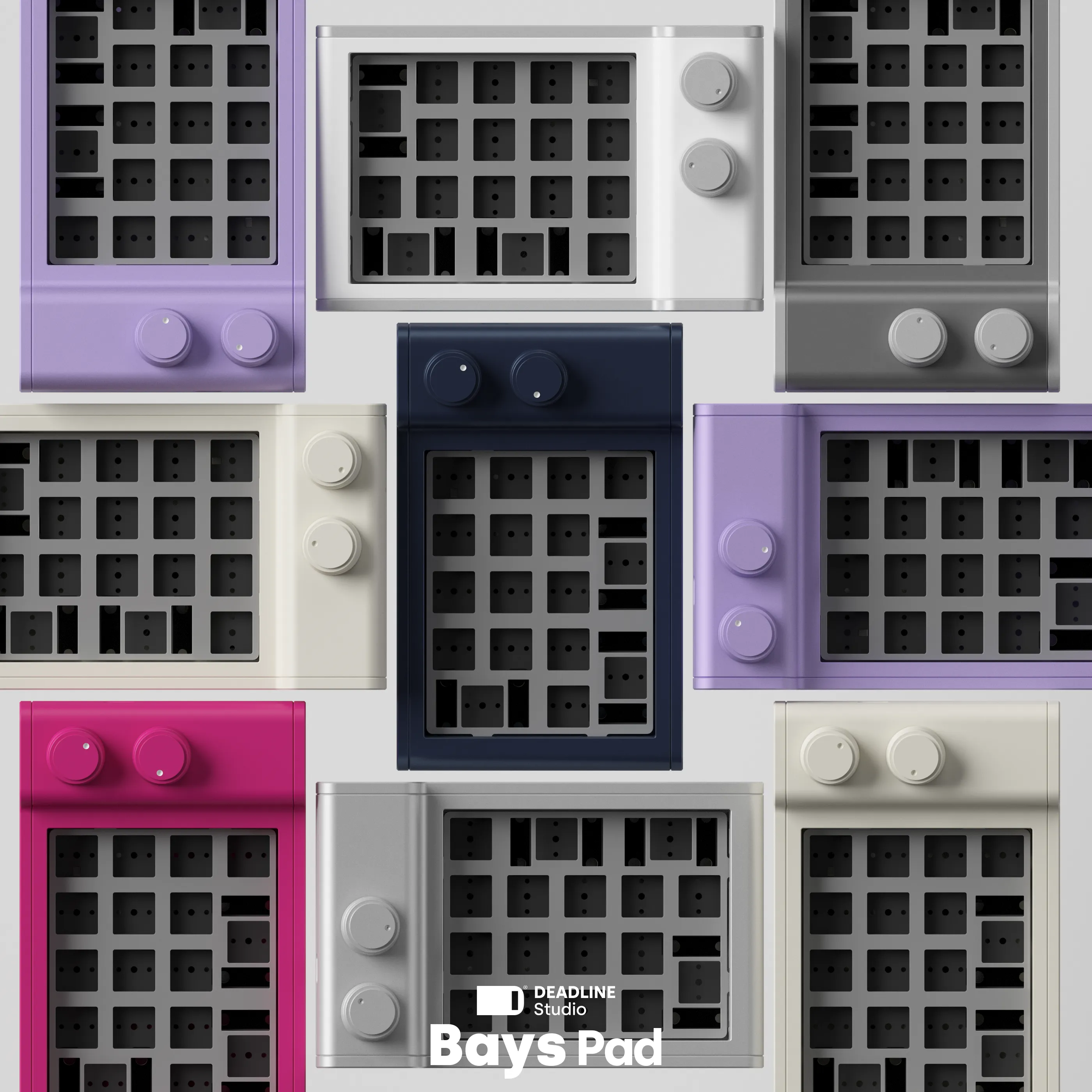 [Pre-Order] BAYS PAD by Deadline