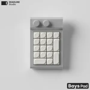 [Pre-Order] BAYS PAD by Deadline