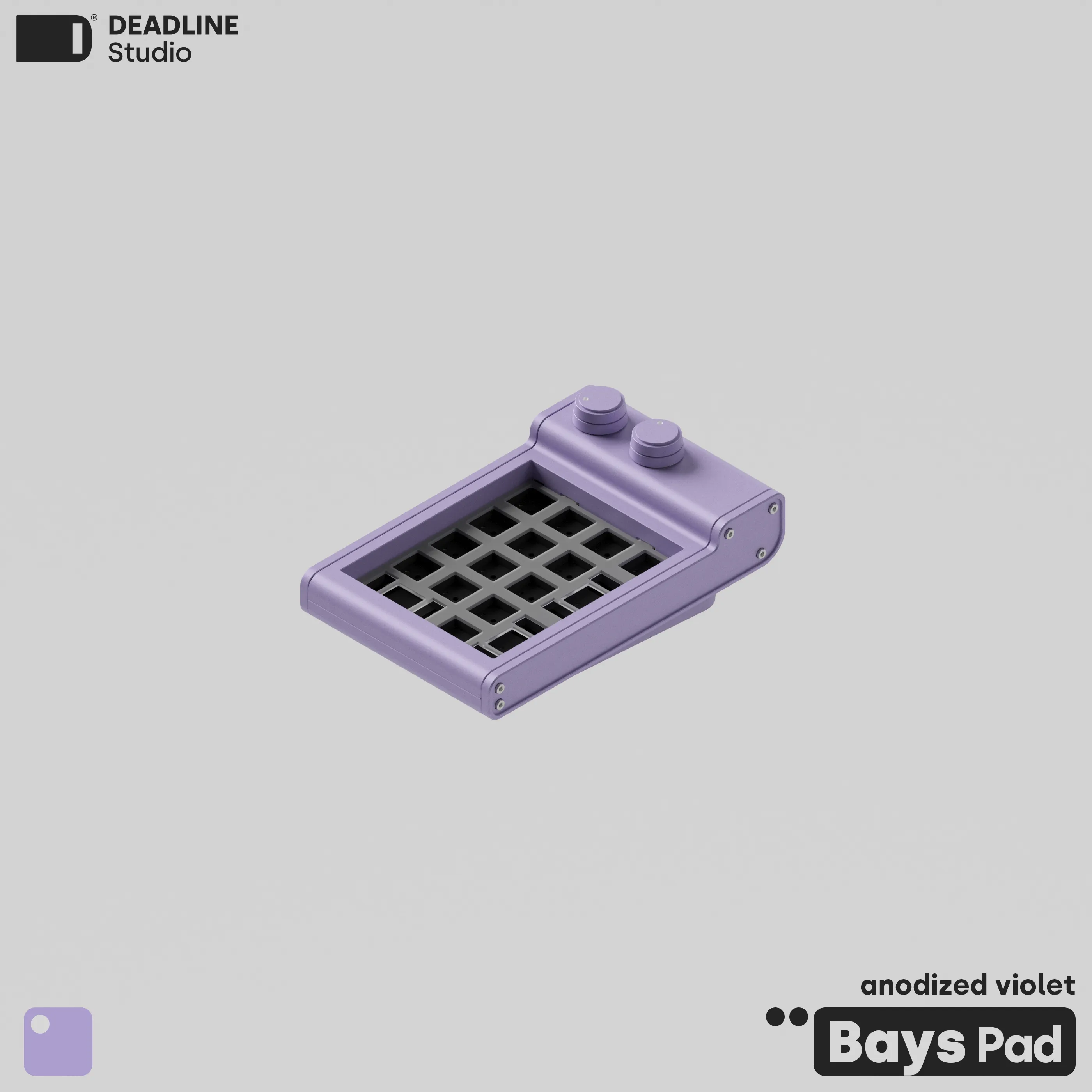 [Pre-Order] BAYS PAD by Deadline