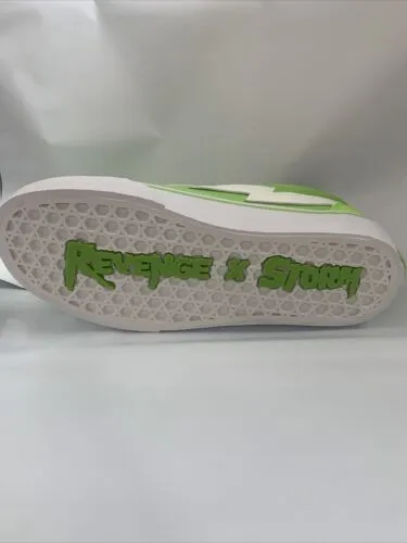 Revenge X Storm [Bolt Green] Men’s Athletic Sneakers Size: 7 RV9
