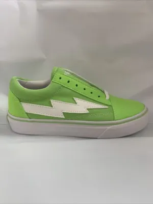 Revenge X Storm [Bolt Green] Men’s Athletic Sneakers Size: 7 RV9