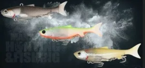 Samaki Vibelicious Thumper 70mm/10.8g