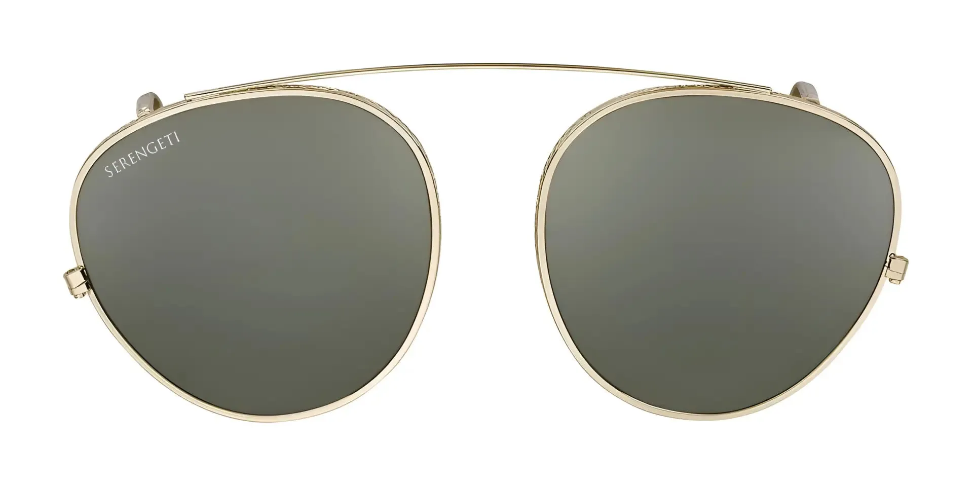 Serengeti DANIEL Clip-On Sunglasses