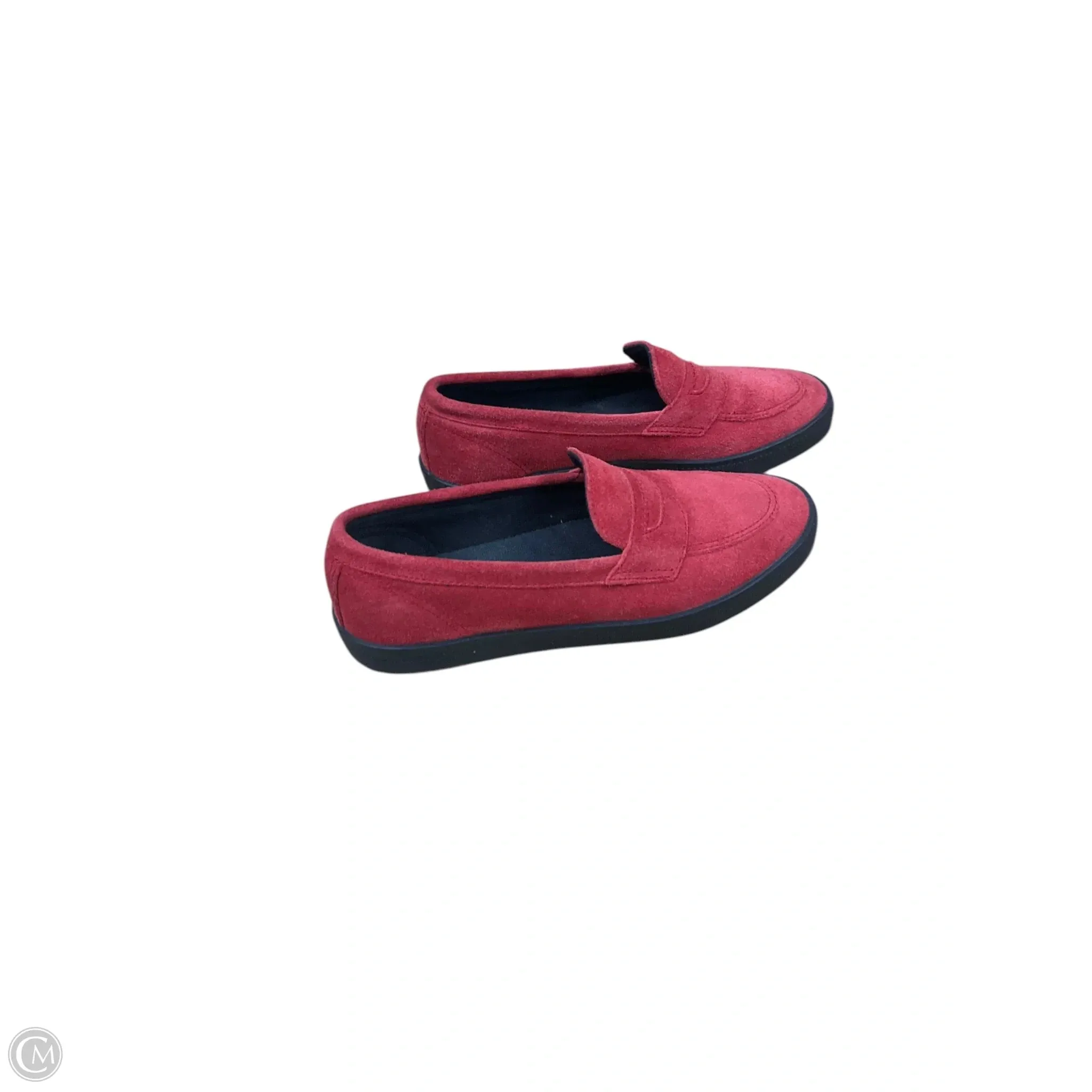Shoes Flats By Aerosoles In Red, Size: 6