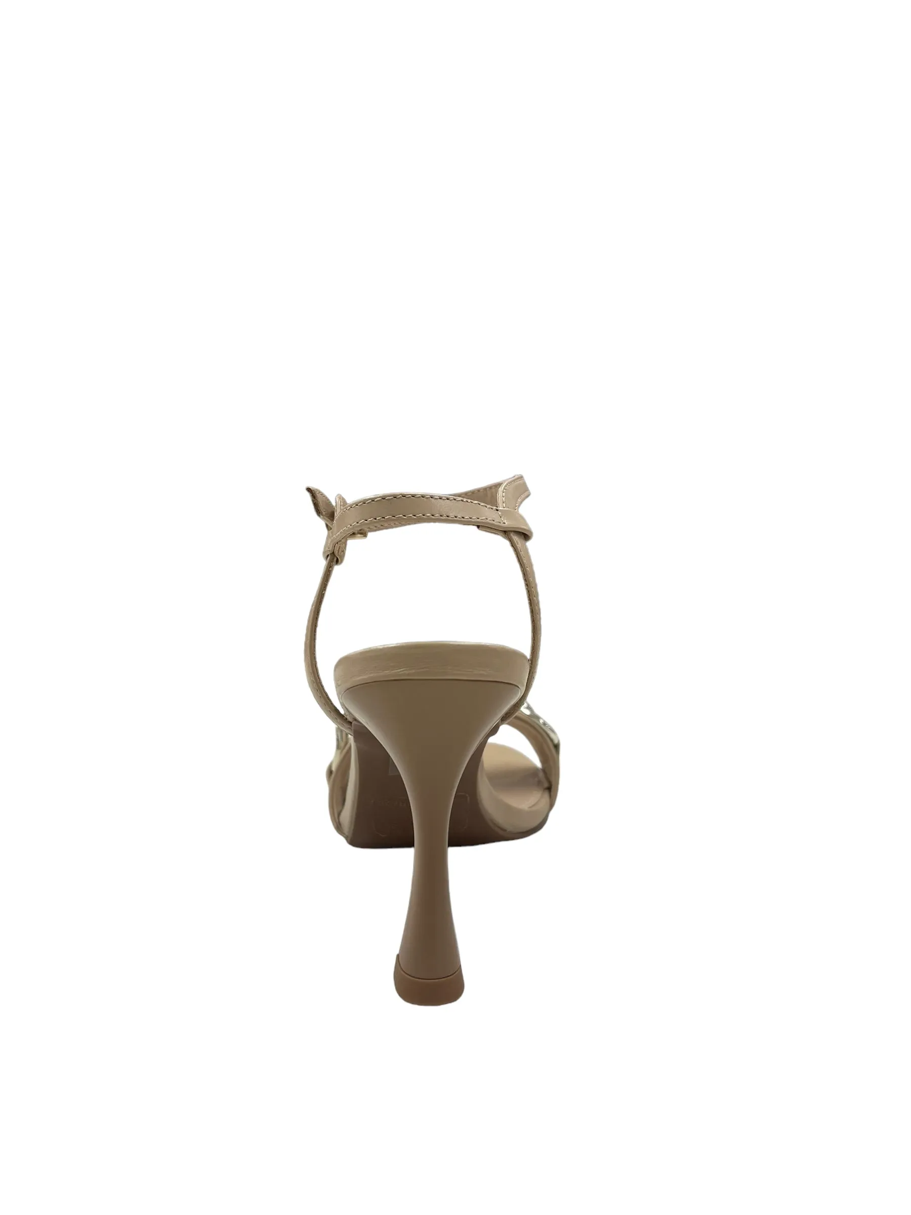 Skyler Leather Heel