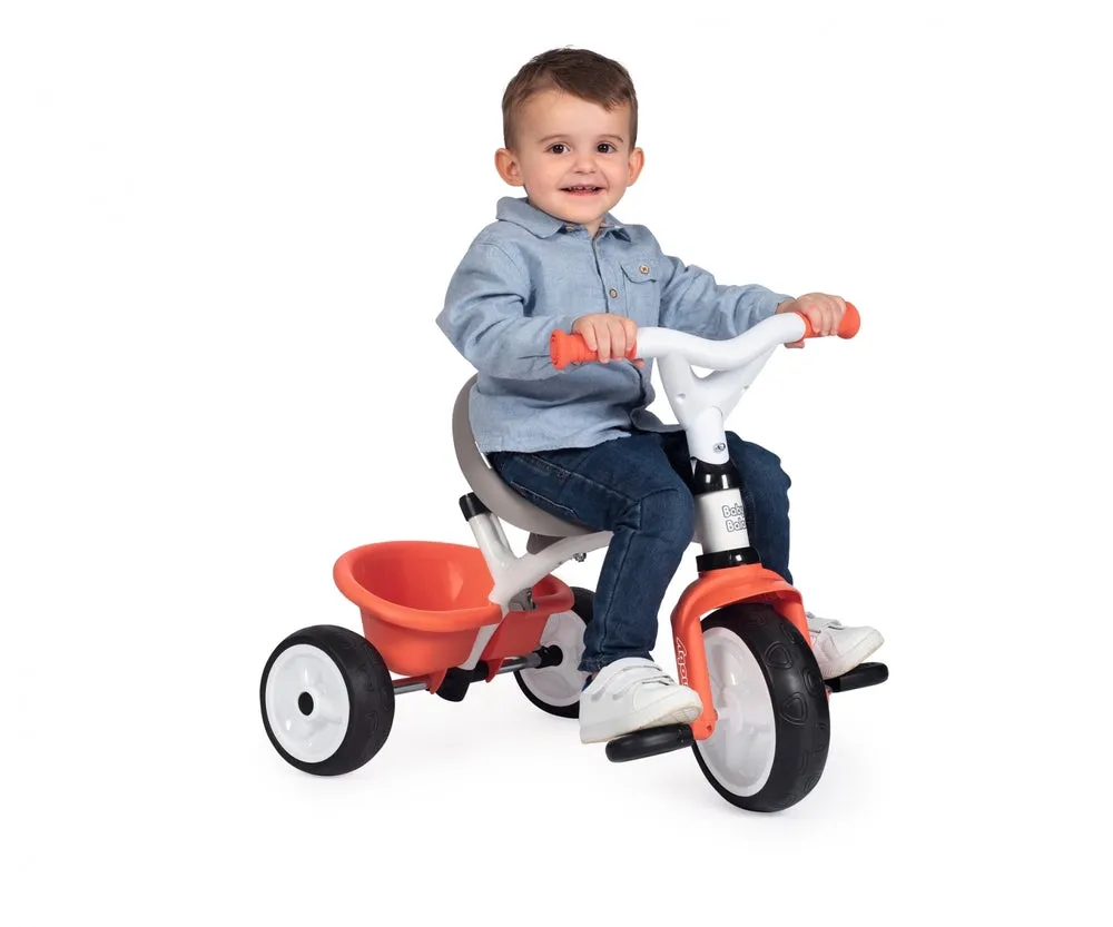 SMOBY - BABY BALADE RED