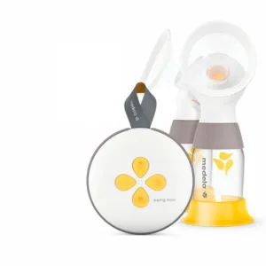 Swing Maxi Double Electric Breast Pump