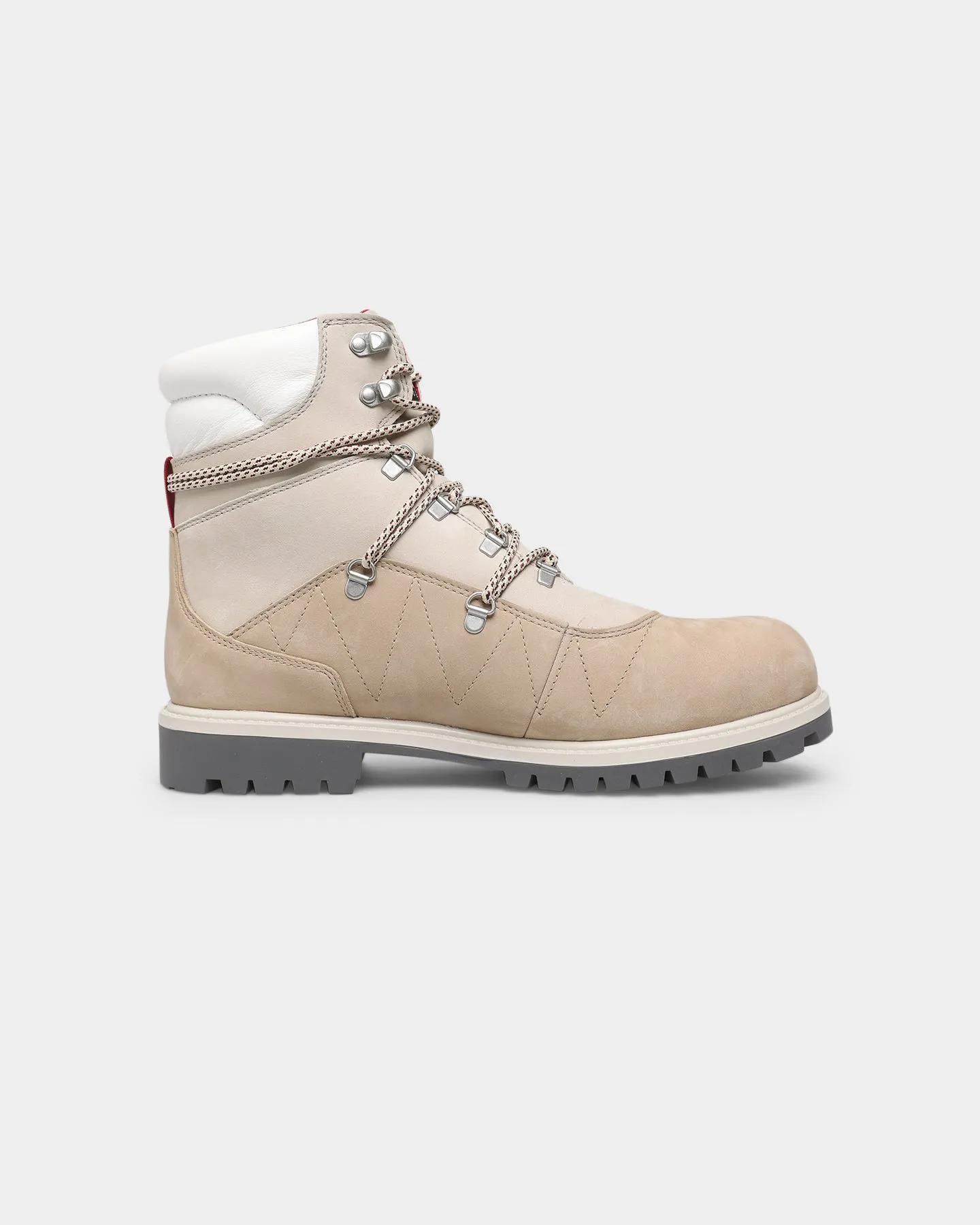 Timberland Progressive Hiker 110 E  Boots Medium Beige Leather