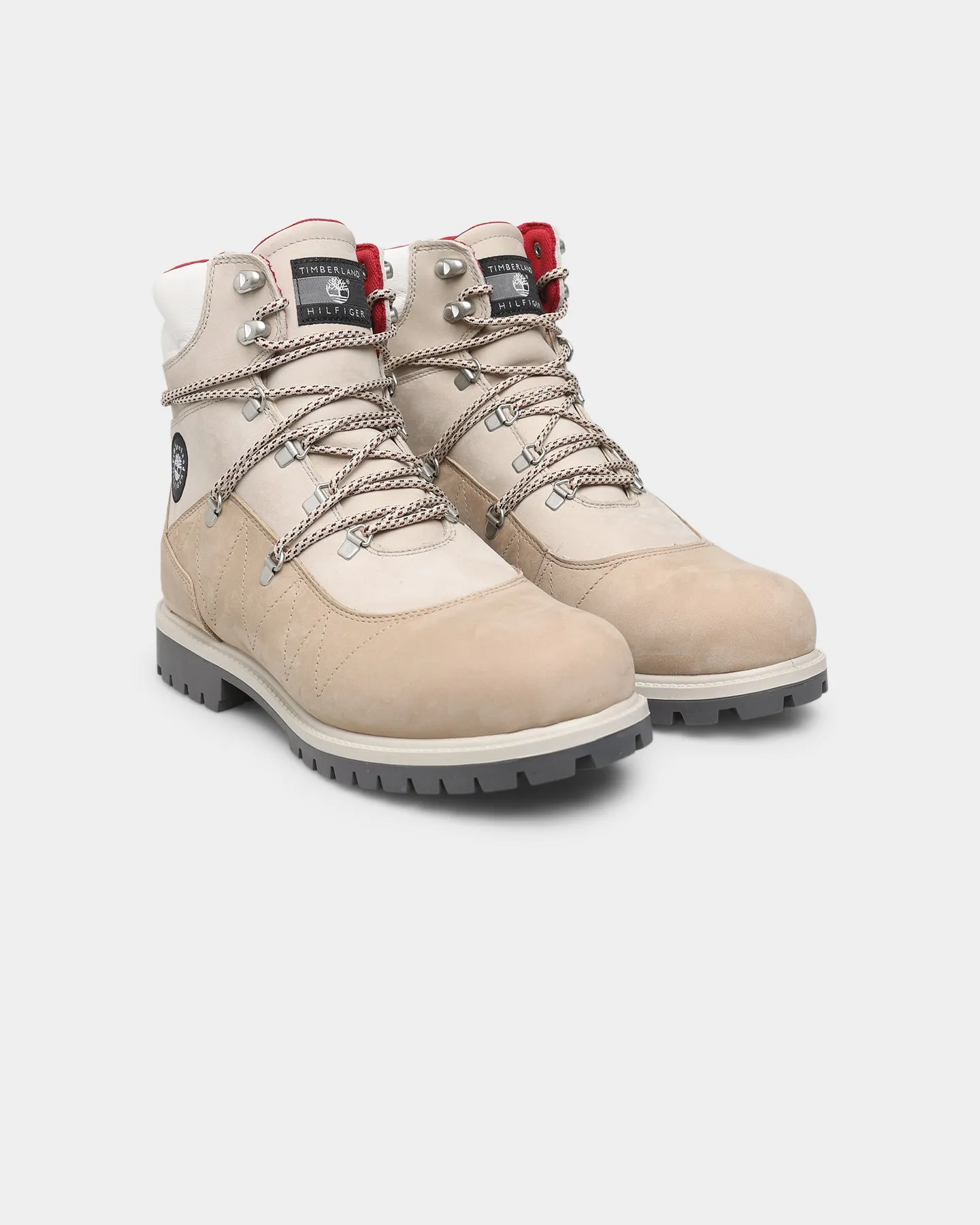 Timberland Progressive Hiker 110 E  Boots Medium Beige Leather