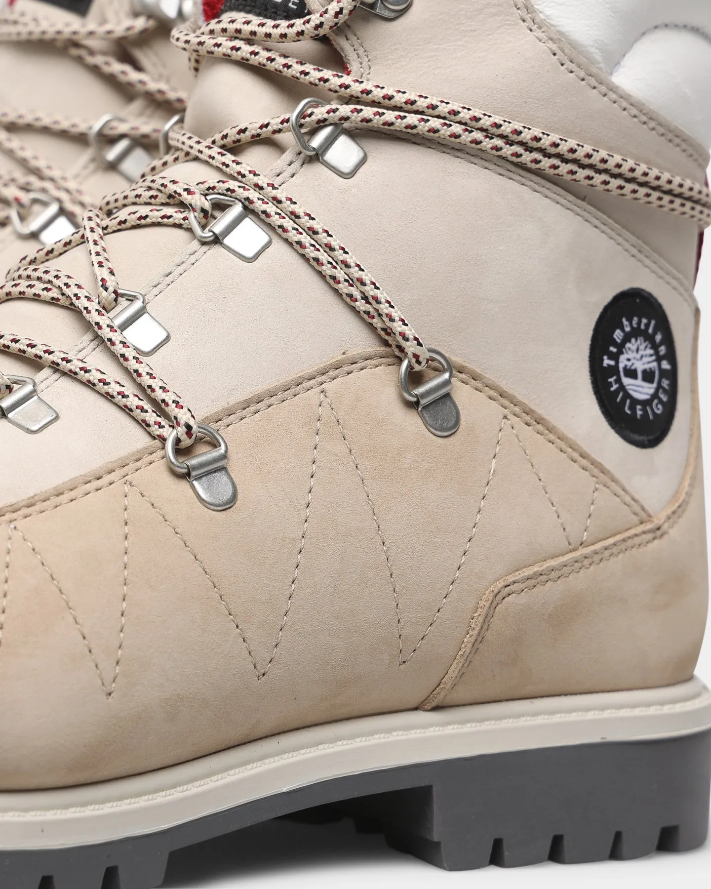 Timberland Progressive Hiker 110 E  Boots Medium Beige Leather