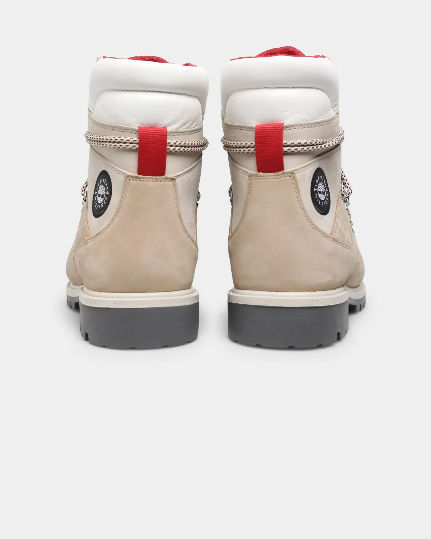 Timberland Progressive Hiker 110 E  Boots Medium Beige Leather