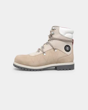 Timberland Progressive Hiker 110 E  Boots Medium Beige Leather